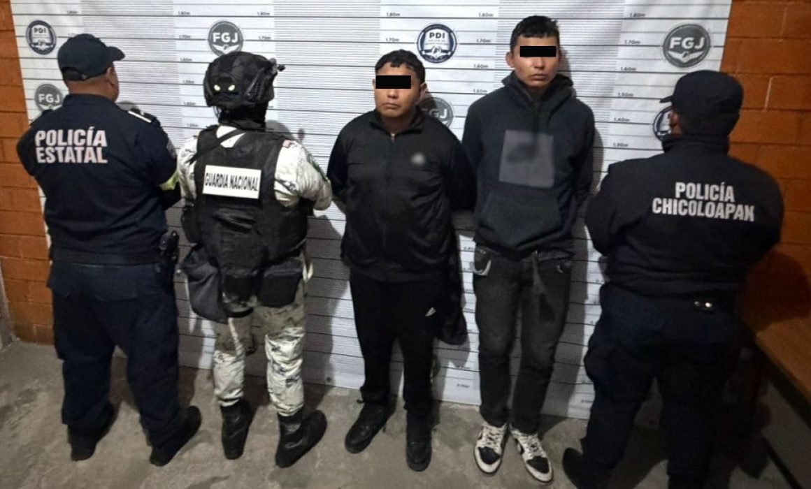 ¿Qué revela la reciente incautación de más de 430 dosis de marihuana en Chicoloapan?