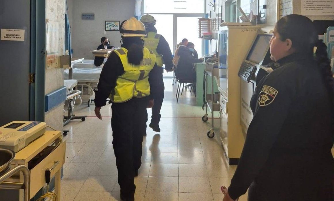 ¿Qué revelan las autoridades de Toluca tras el sismo de magnitud 6.5? ¡Te sorprenderá el saldo!