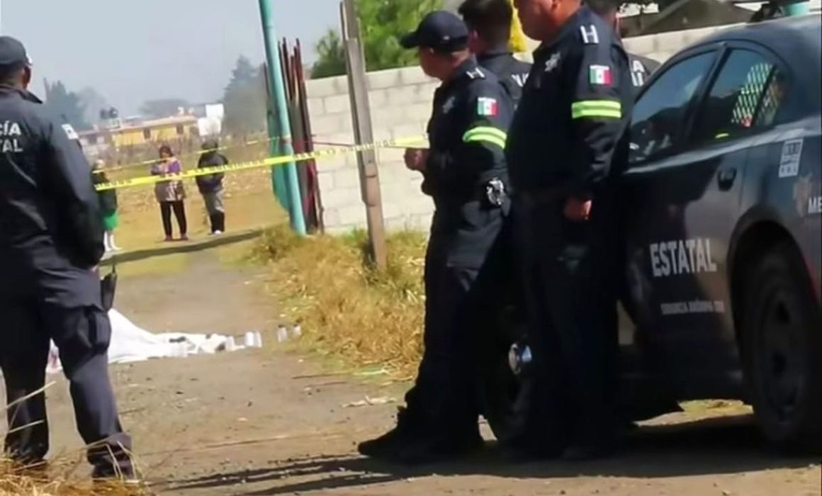 ¿Qué revelan las pistas en el asesinato del hombre en San Andrés Cuexcontitlán cerca del Parque Toluca 2000?