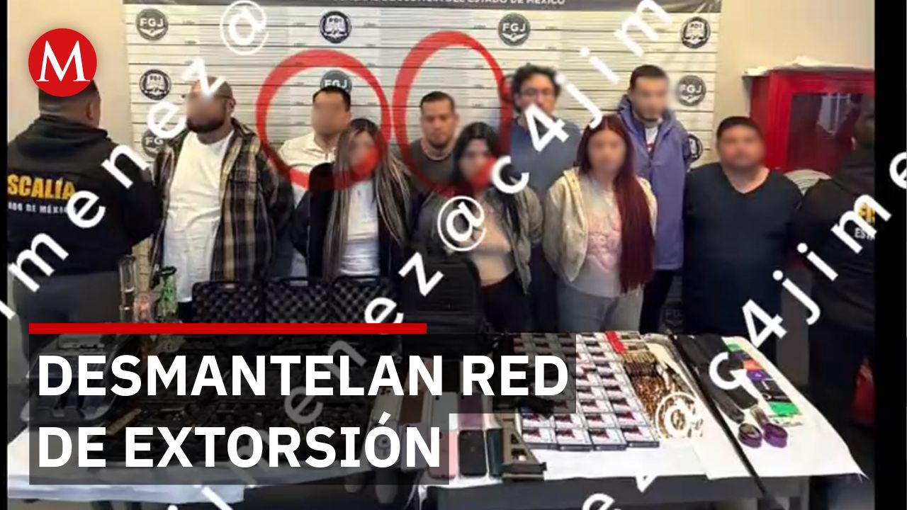 ¿Qué secretos escondía el falso call center en Tecámac? La impactante detención de nueve personas revelada