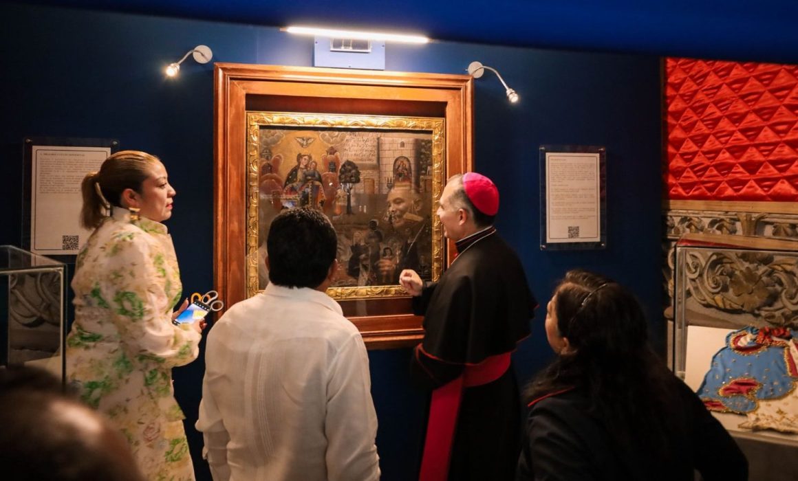 ¿Qué secretos guarda la muestra que revela la historia más antigua de Texcoco?