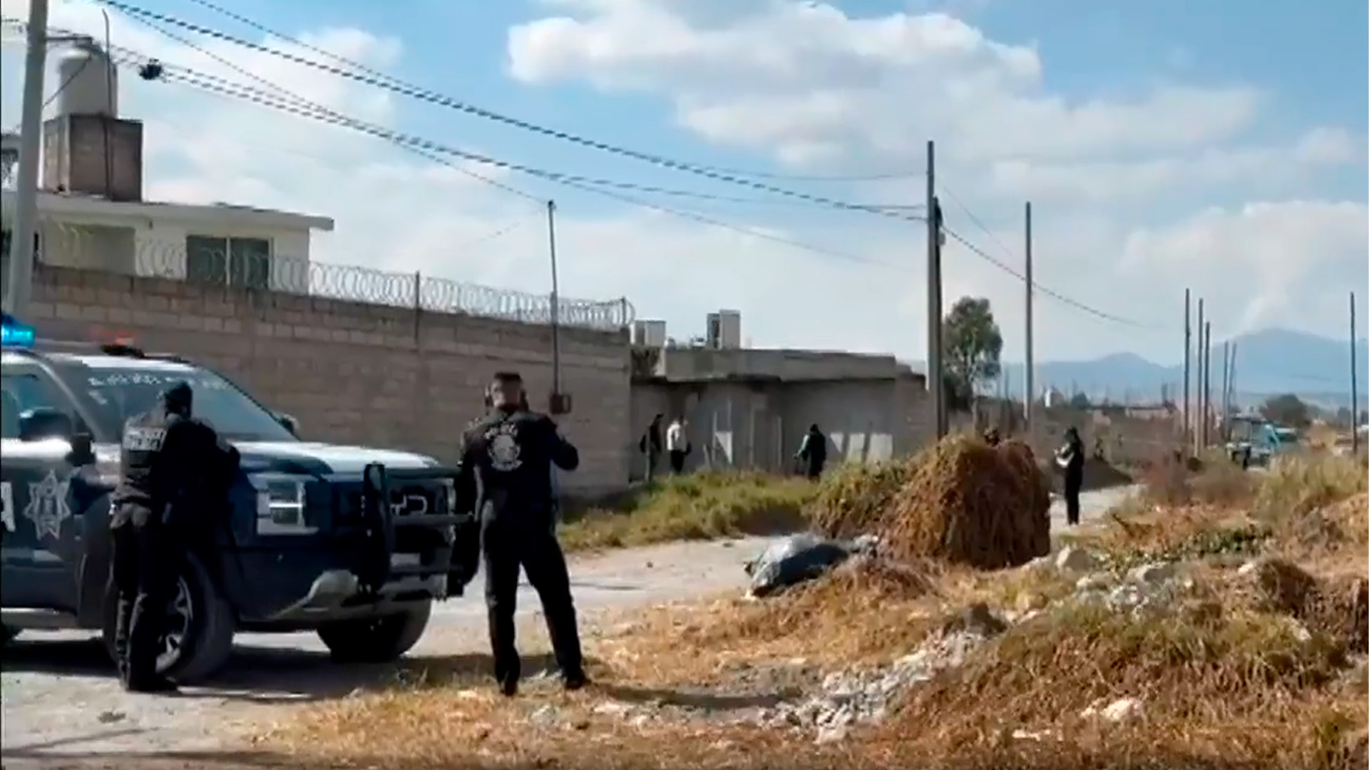 ¿Qué secretos revela el hallazgo de un cuerpo desgarrado al sur de Toluca?