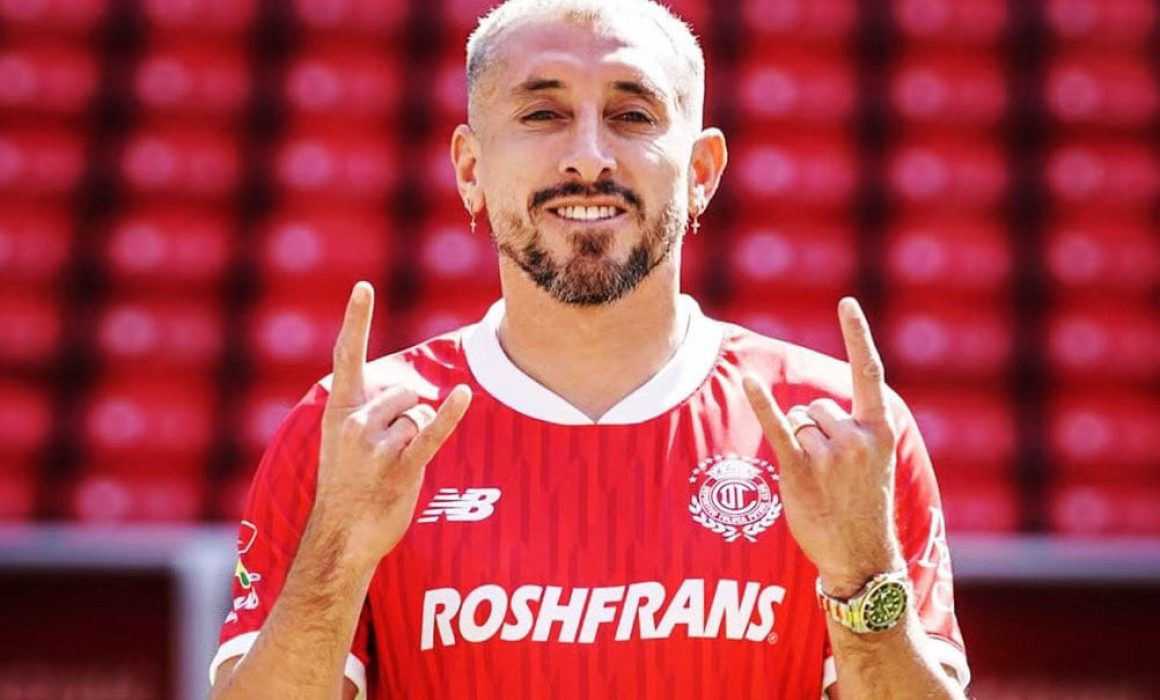 ¿Qué sigue para Héctor Herrera tras su salida del Toluca? MLS o Pachuca, ¿cuál será su próximo destino?