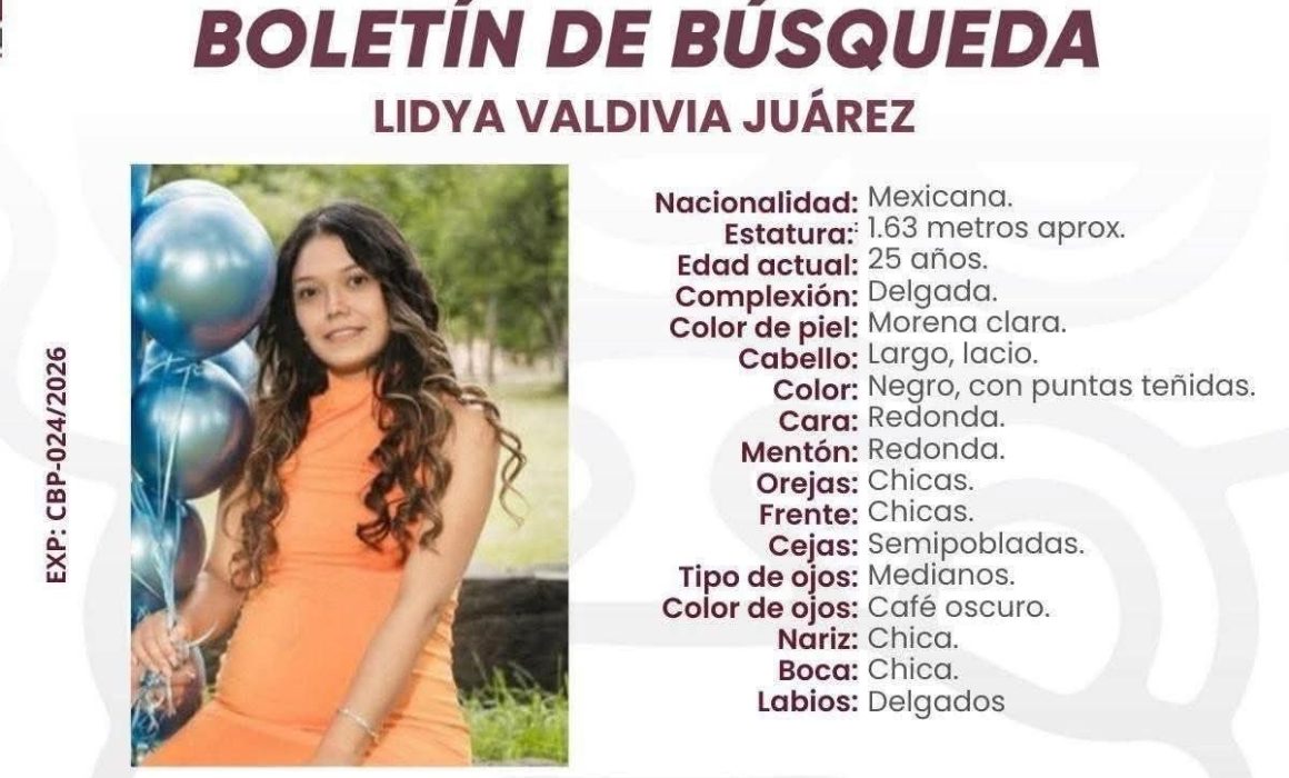 ¿Qué sucedió con Lydia Valdivia? La sorprendente historia tras su desaparición y su inesperado hallazgo en Tepetixtla