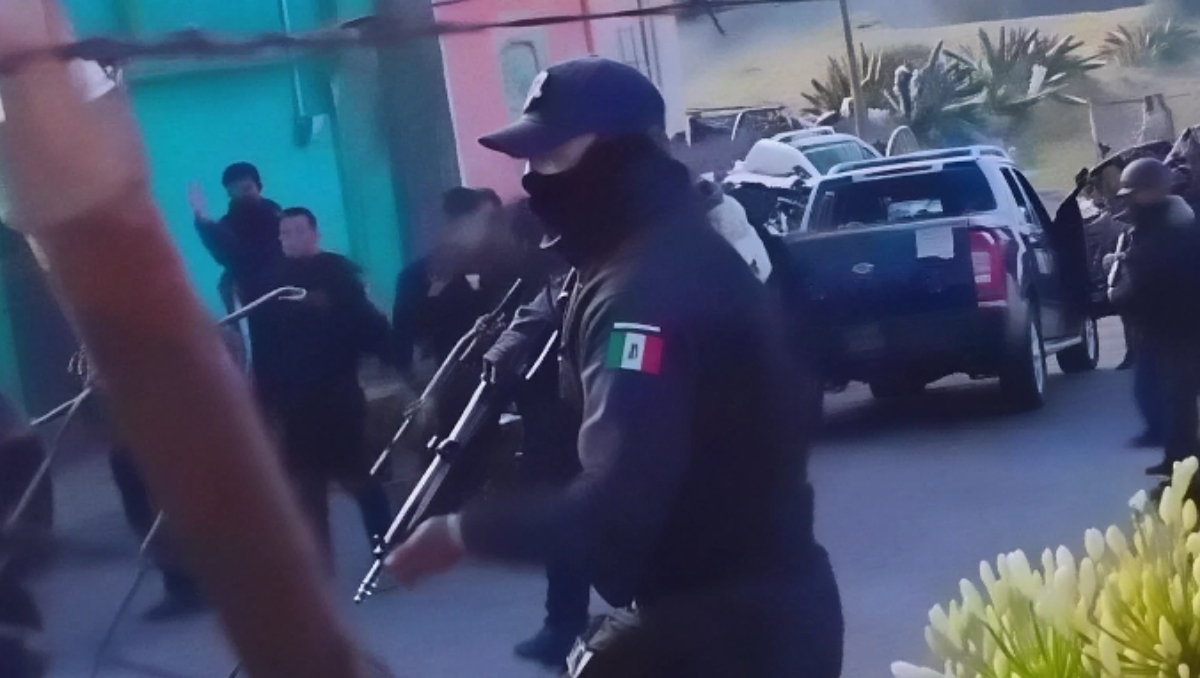 ¿Qué sucedió en Xalatlaco? El violento operativo contra talamontes que dejó dos muertos y 10 heridos en Edomex