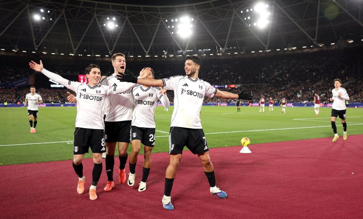 ¿Qué tan decisivo fue Raúl Jiménez en la victoria del Fulham sobre el West Ham?