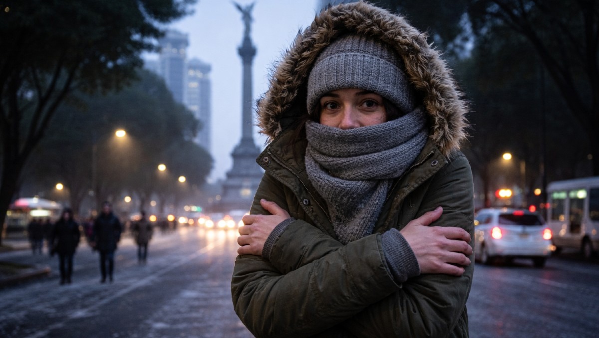 ¿Qué tan frío será hoy en CDMX y Edomex? Las zonas más afectadas y cómo prepararte