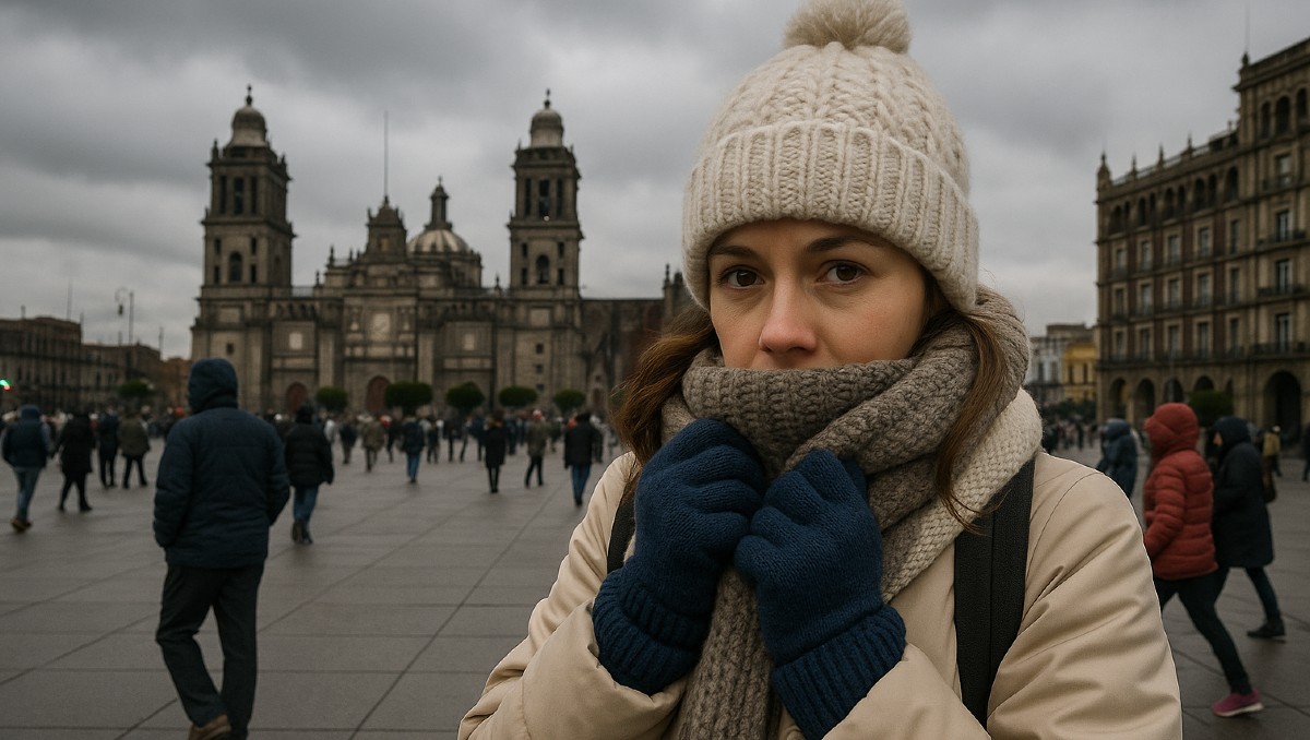 ¿Qué tan frío será hoy en CDMX y Edomex? Descubre las zonas con temperaturas extremas y cómo te afectará el Frente Frío No. 30