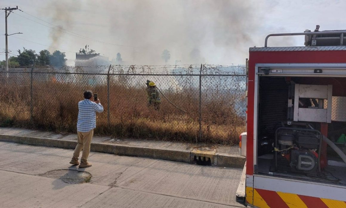 ¿Qué tan peligroso es el humo del incendio en Chimalhuacán? La alarmante verdad que debes conocer