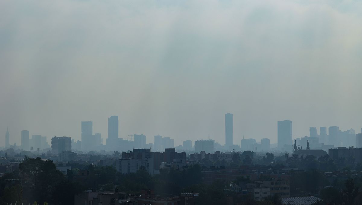 ¿Qué tan peligroso está el aire hoy en CDMX y Edomex? La verdad revelada