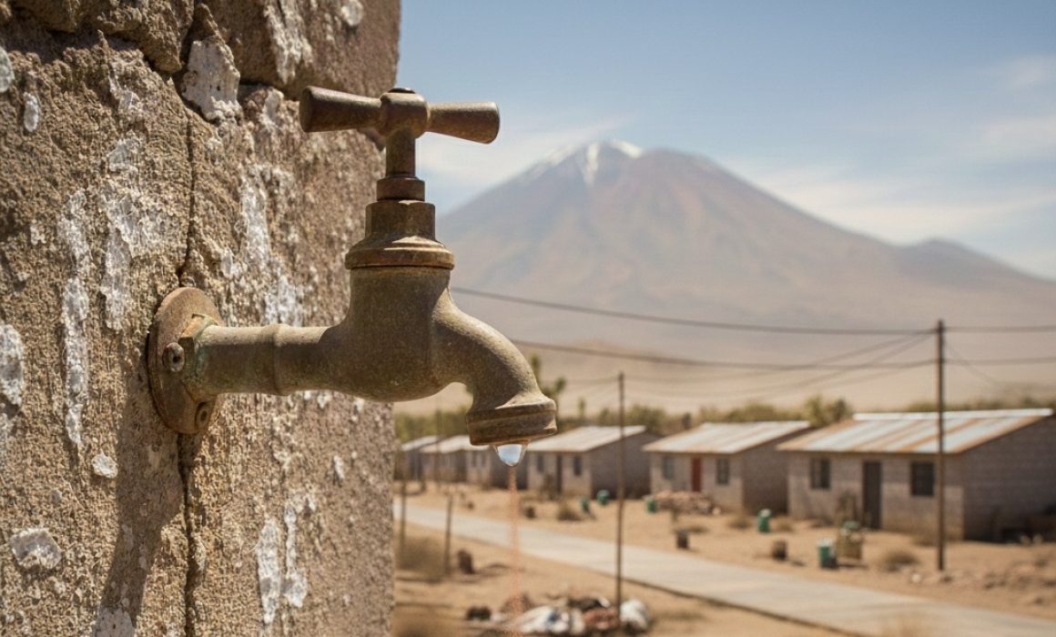 ¿Qué tan vulnerable es tu agua? La impactante onda de robos que deja sin líquido a municipios enteros en los volcanes mexicanos