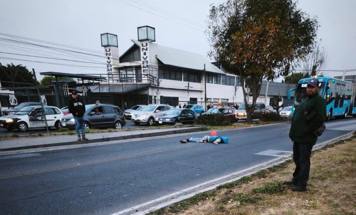 ¿Qué te dice esta fatal escena en Ecatepec? La sorprendente historia detrás del accidente que cambió todo