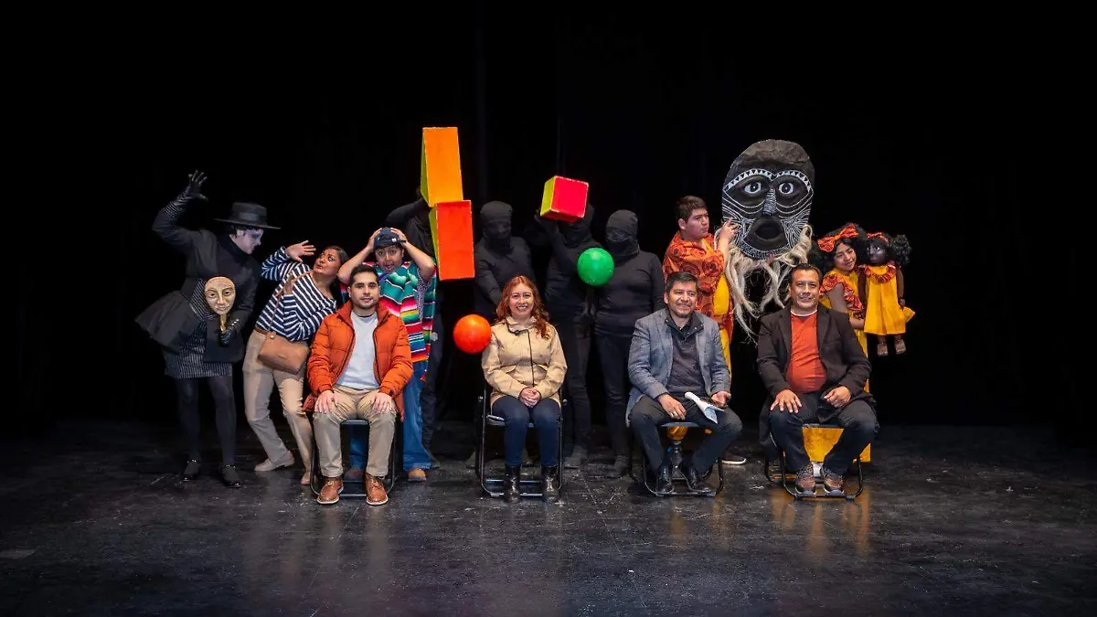 ¿Qué trae la innovadora Primera Temporada de Teatro Universitario 2026 de la UAEMex?