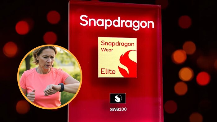 Qualcomm lanza el Snapdragon Wear Elite, un chip con inteligencia artificial real para dispositivos vestibles