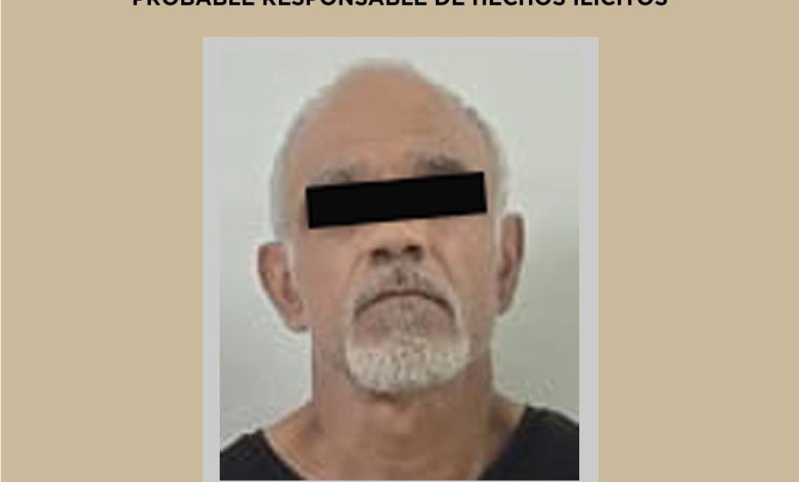 ¿Quién fue el hombre que disparó contra un hombre y un menor en Edomex? La sorprendente captura te dejará sin palabras