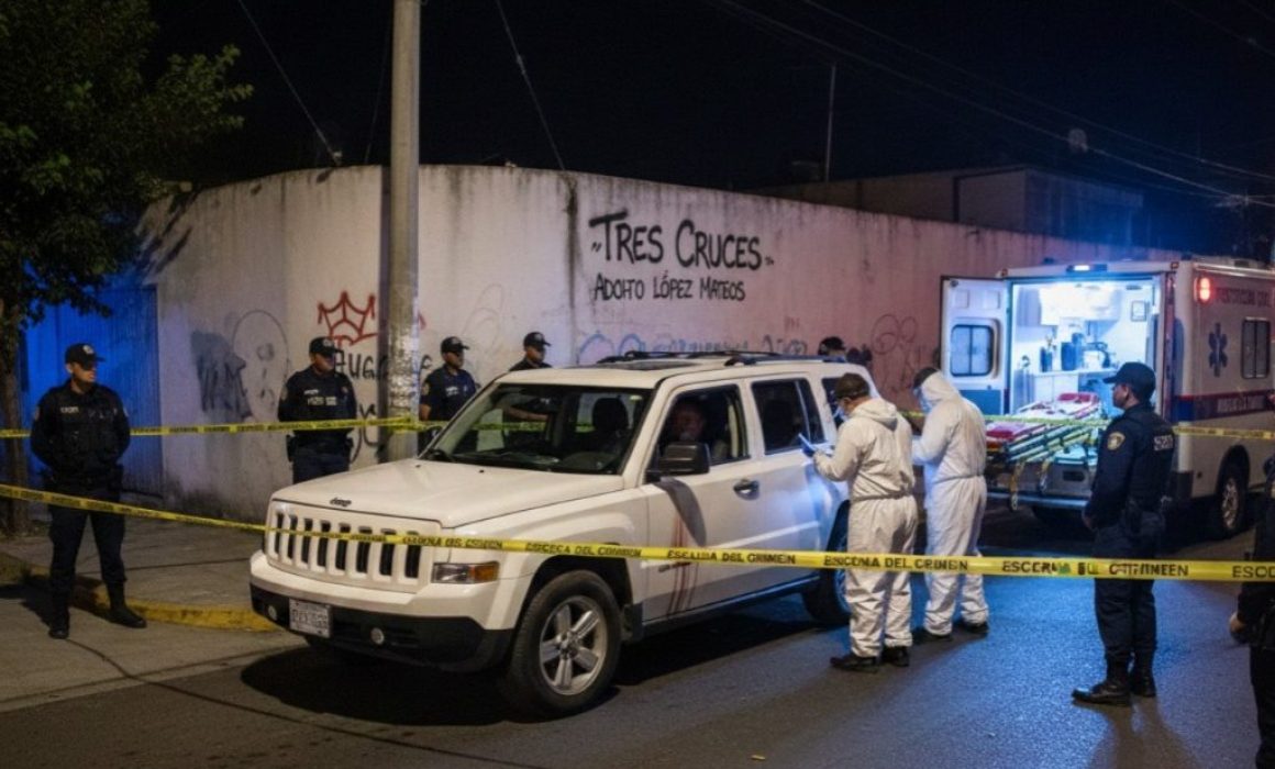 ¿Quién mató al joven en Nicolás Romero antes del Año Nuevo? La historia que tiene en vilo al Edomex