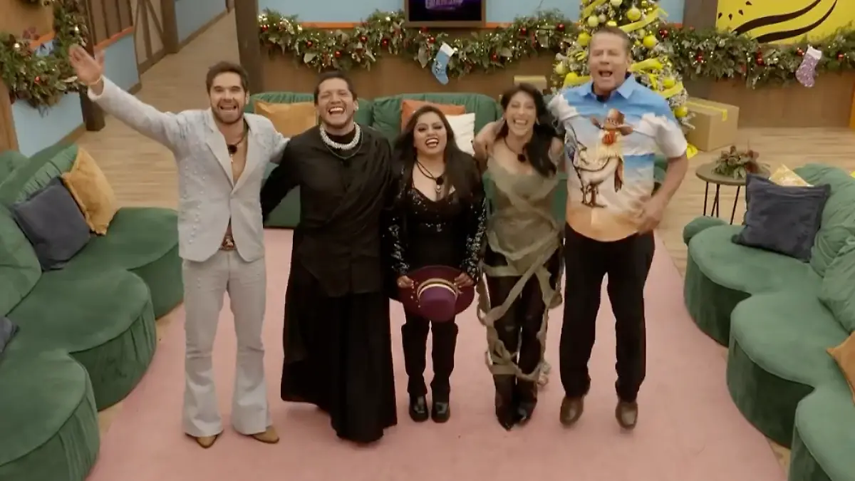 ¿Quiénes son los últimos cinco finalistas de 'La granja VIP'? Descúbrelo aquí