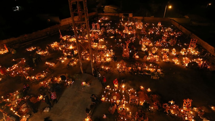 ¿Quieres vivir el Día de Muertos como nunca antes? Estos 5 Pueblos Mágicos son imperdibles según la IA
