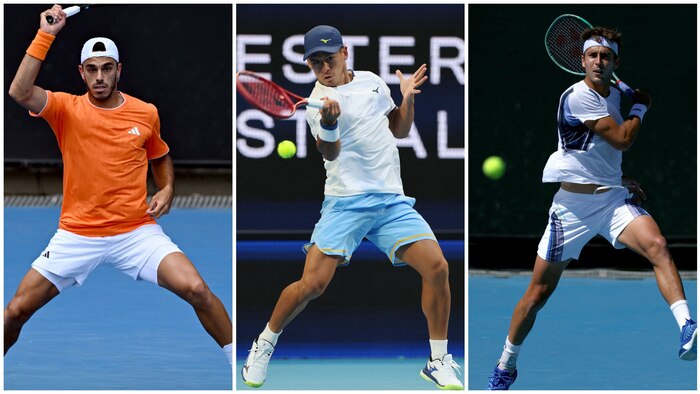 Ranking ATP tras el Australian Open: Djokovic sube al podio y varios argentinos avanzan en la clasificación