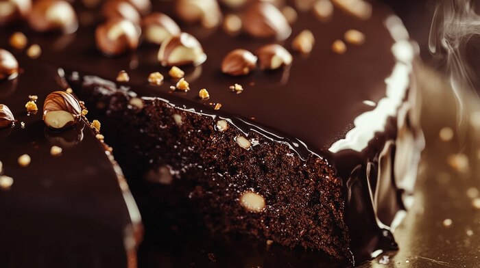 Ranking de las 10 mejores tortas de chocolate del mundo, destacando la versión argentina en el top 3