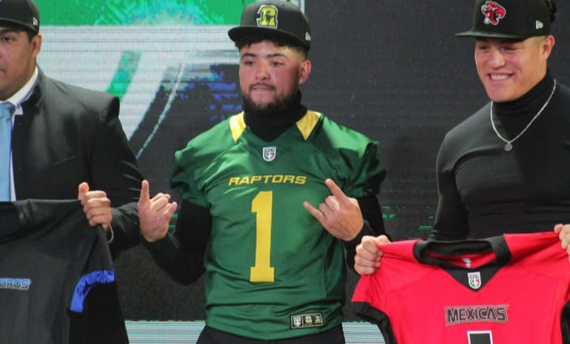 ¡Raptors del Valle de México están de vuelta con renovados bríos y talentos estelares para la temporada 2026!