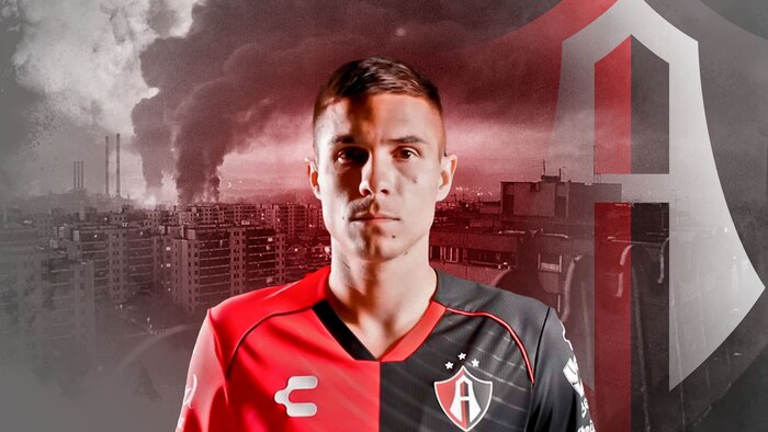 Rayados de Monterrey cerca de fichar a Uroš Đurđević como nuevo delantero