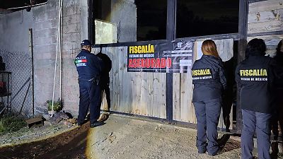 Recuperan en Teotihuacán mercancía robada por más de 6 millones de pesos y detienen a sospechoso