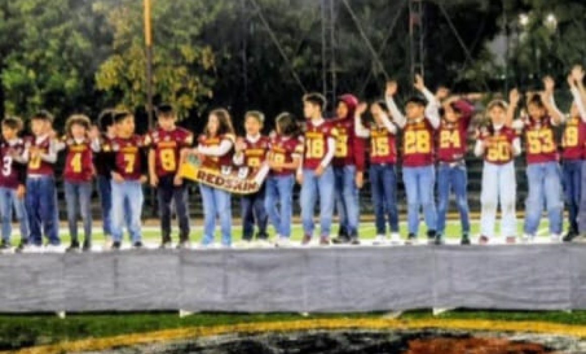 ¡Redskins ONEFA arranca con todo en el Nacional Infantil! ¿El inicio que todos esperaban?