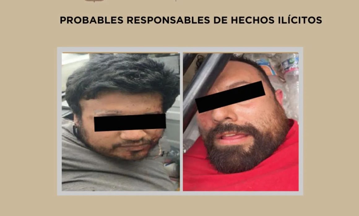 Refuerzan operativos en Tultitlán tras detención de presuntos responsables de robo a transportista