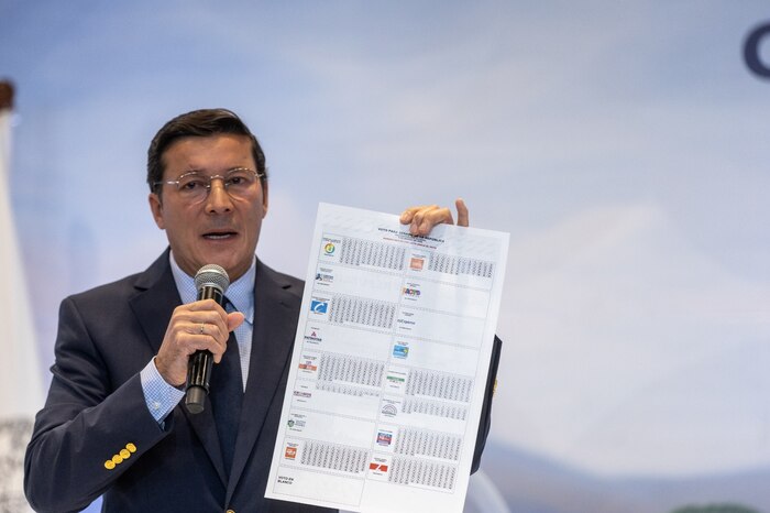 Registrador de Colombia explica que dejar casillas en blanco en formularios electorales no favorece el fraude, según normativa