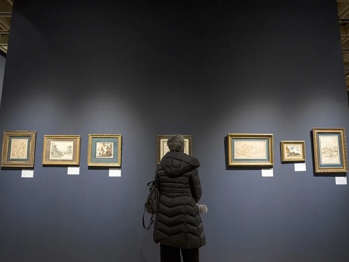 Rembrandt y Michelangelo establecen nuevos récords en subastas en Nueva York y reafirman la demanda por Maestros Antiguos