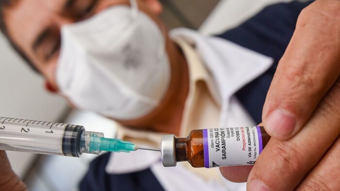 Requisitos y esquema de vacunación contra el Sarampión en la CDMX durante 2026