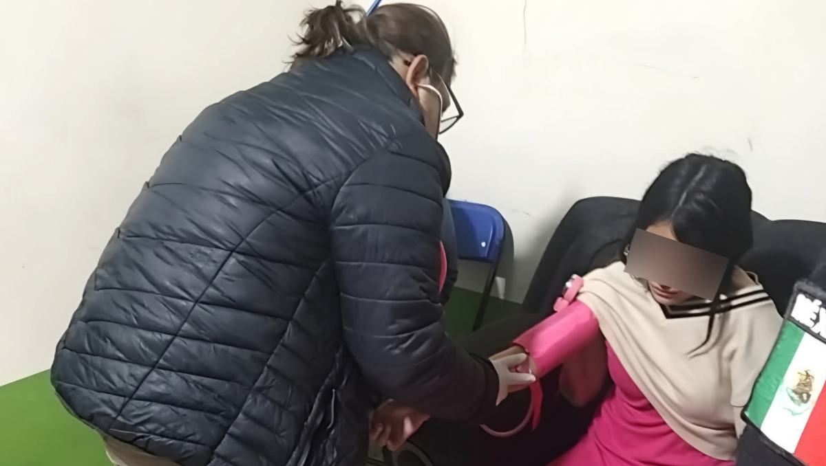 ¡Rescatan a Fernanda, la joven reportada como desaparecida en Tlalnepantla! ¿Qué reveló su hallazgo en Hueypoxtla?