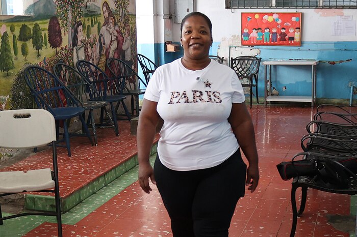 Resiliencia de Destina Dosiere en Panamá tras accidente en Los Planes de Gualaca y su recuperación de caminar