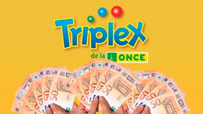 Resultados del Sorteo 2 de la Triplex de la ONCE del 31 de enero