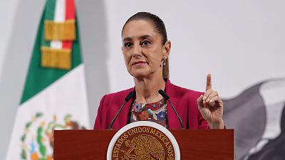 Retrasos en el traslado del 'Comandante H' a México por problemas técnicos, confirma Sheinbaum