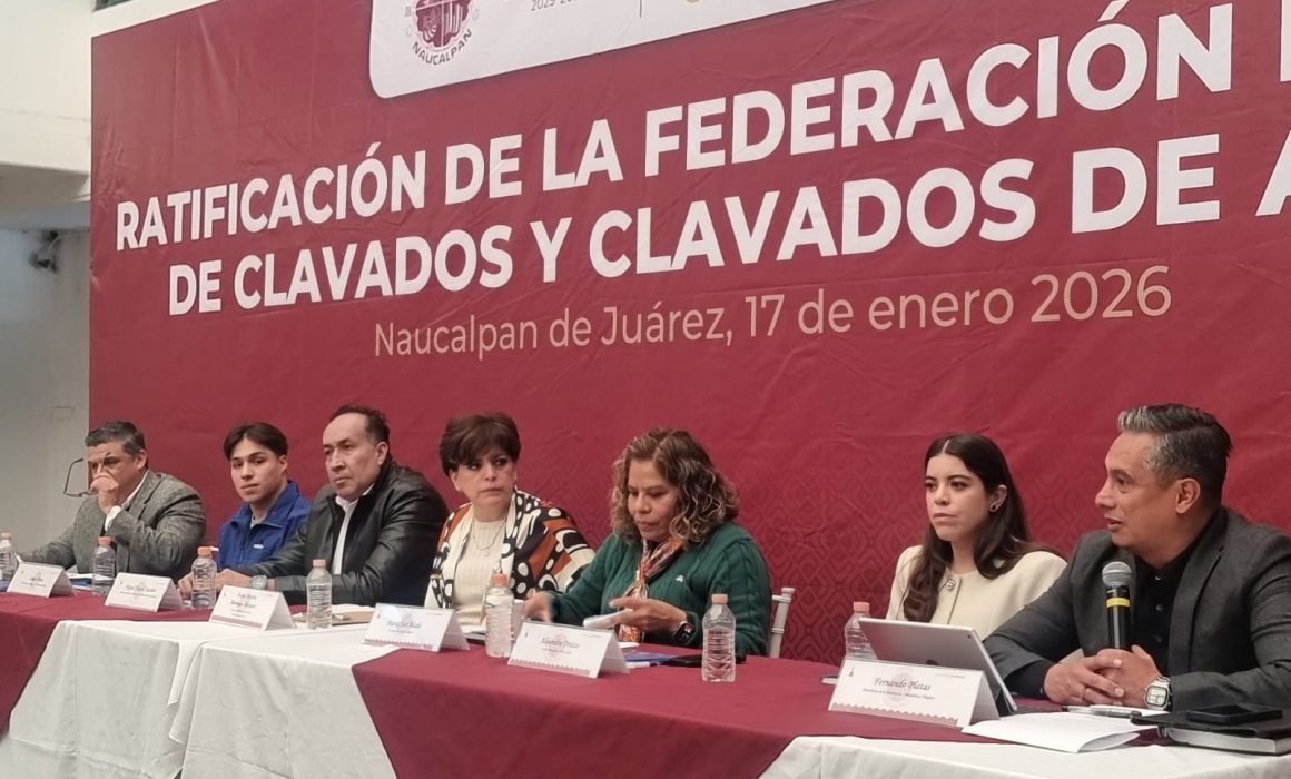¡Revelado! Naucalpan acoge la histórica ratificación de la Federación Mexicana de Clavados y sus secretos clave