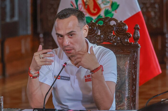 Revelan fiesta privada de José Jerí con congresistas y ministros vinculados a red de prostitución en el Congreso