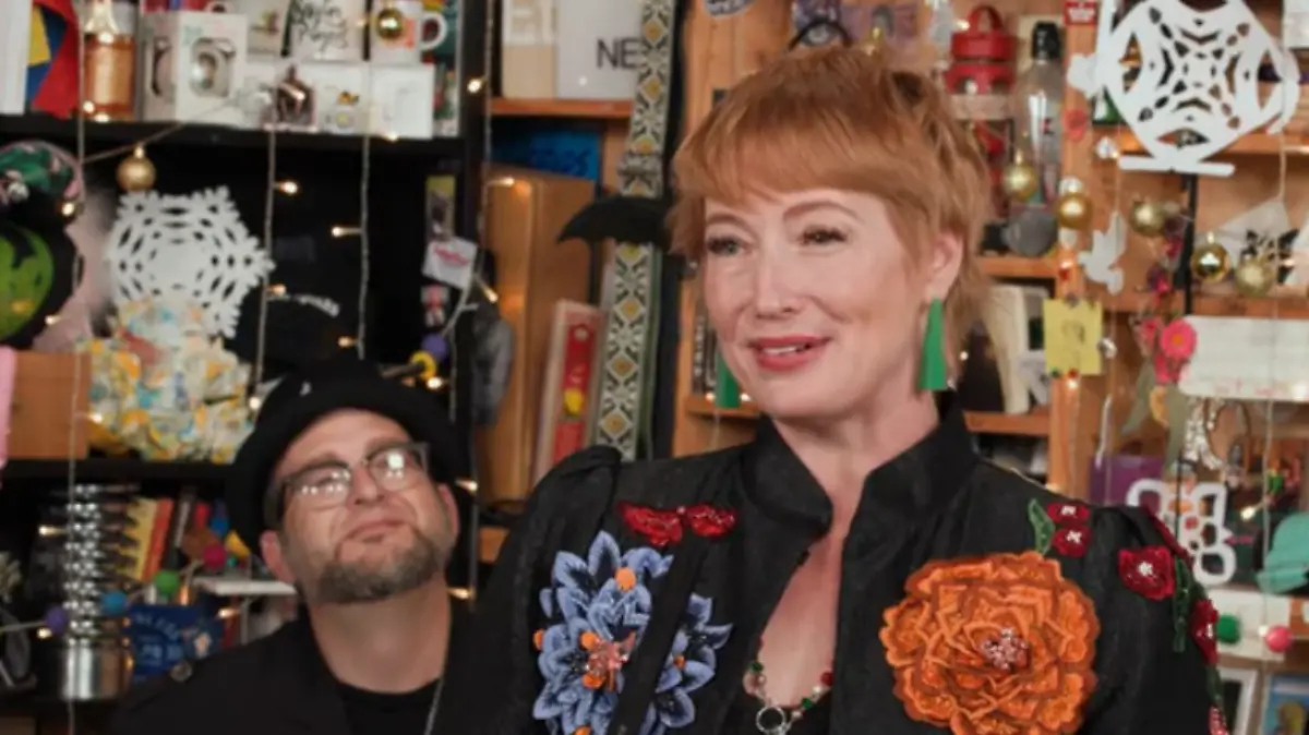 ¡Revive los 90! Sixpence None the Richer y su clásico ‘Kiss Me’ en Tiny Desk que te llevará de vuelta en el tiempo