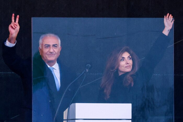 Reza Pahlavi, heredero del último sha de Irán, propone liderar la transición hacia una democracia en caso de caída del régimen islámico