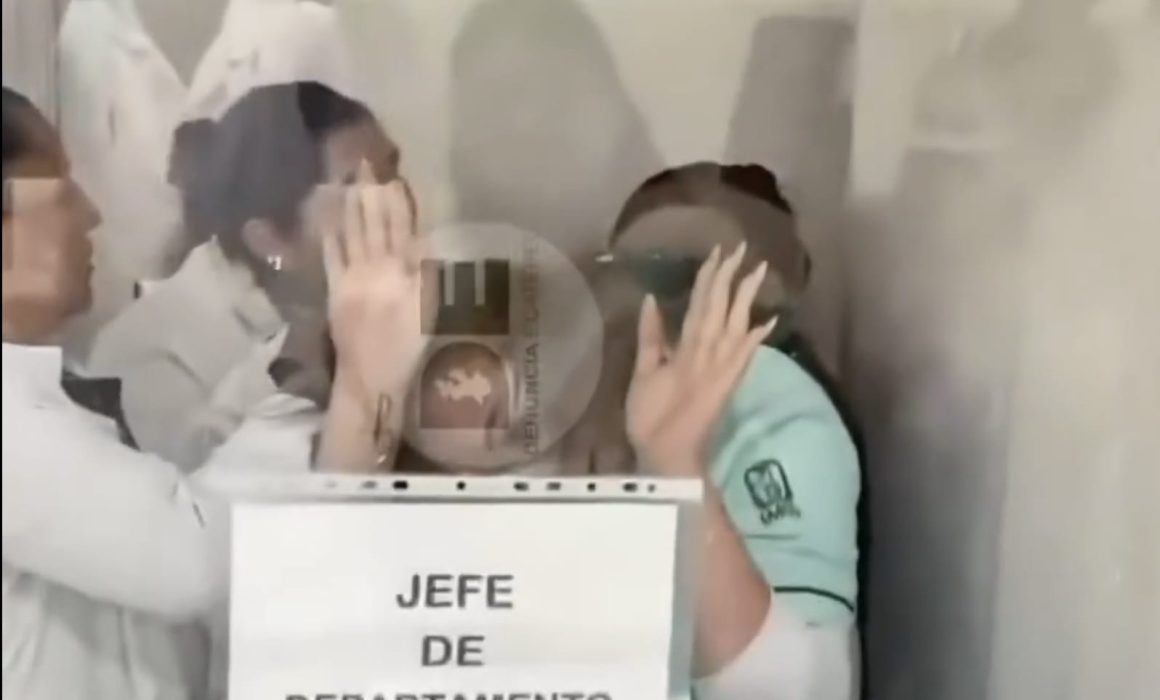 Riña en clínica del IMSS en Ecatepec revela conflicto por atención médica y genera acciones preventivas