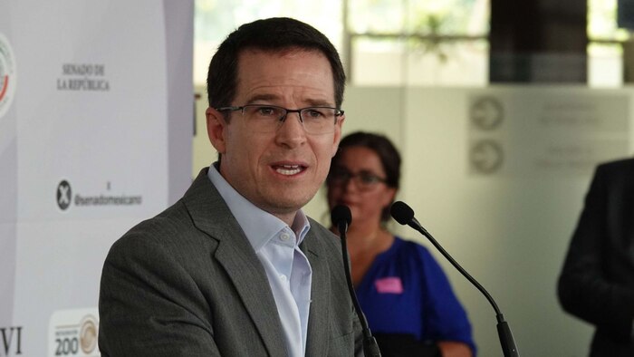 Ricardo Anaya anuncia que el PAN votará en contra de la reforma electoral propuesta por la federación