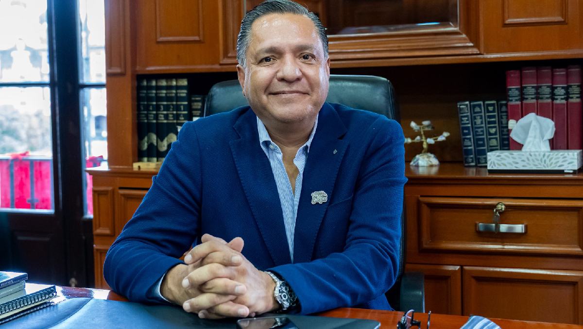 Ricardo Moreno, entre los 10 alcaldes mejor evaluados del país