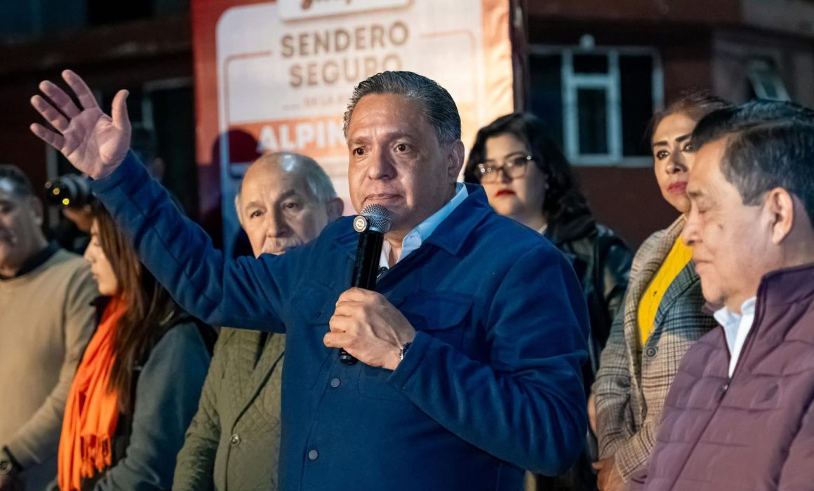Ricardo Moreno lidera la intención de voto en Toluca con amplia ventaja, según encuesta de febrero