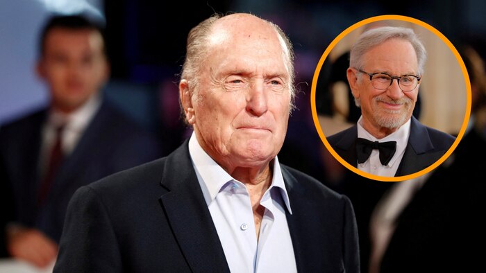 Robert Duvall declara que nunca trabajará con Steven Spielberg por diferencias éticas y profesionales