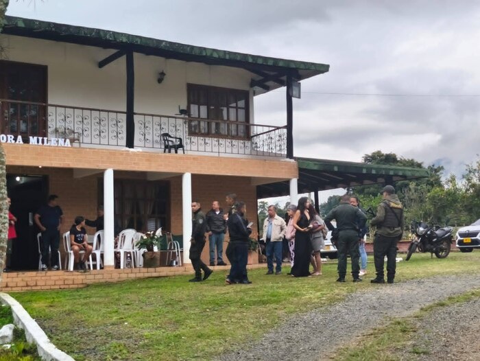 Robo por abuso de confianza en finca de Calima El Darién, Valle del Cauca, deja pérdidas materiales tras reunión familiar