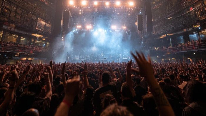 Rockout anuncia su primera edición en Ciudad de México para 2026 con Evaristo Páramo como artista principal