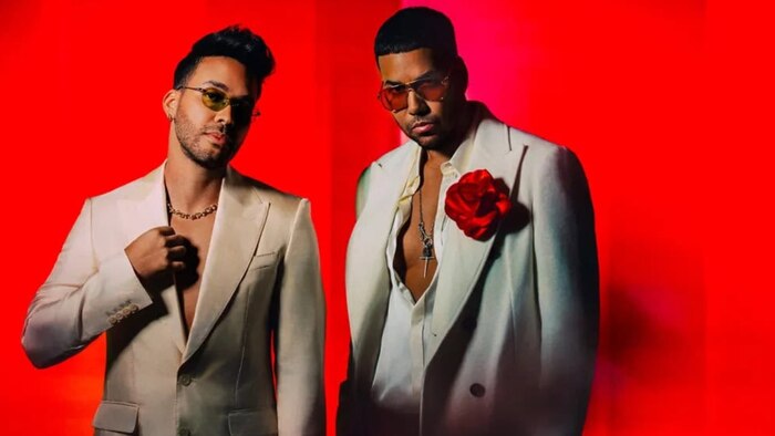 Romeo Santos y Prince Royce anuncian conciertos conjuntos en la CDMX con fecha, preventa y sede confirmadas