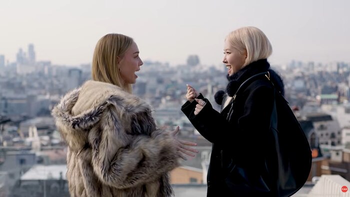 Rosé de Blackpink revela que la libertad para ella es el anonimato y busca sentirse normal por un día