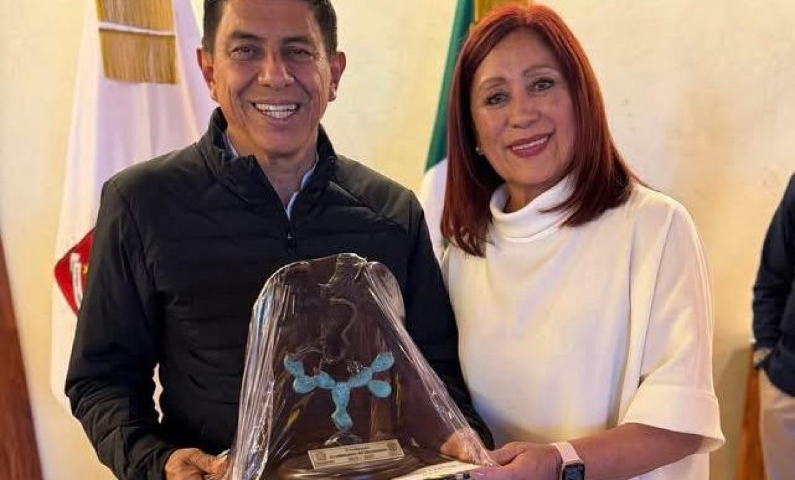 Rosi Wong impulsa el arte y la cultura de Oaxaca en Festival Atmósfera 2026 en Tecámac